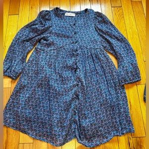 Zara girl dress